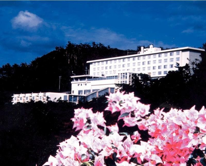 Motobu Green Park And Golf Course Exterior foto